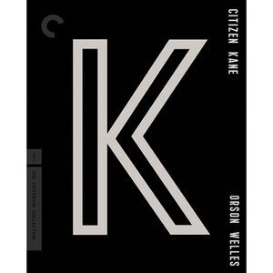 Citizen Kane (Criterion Collection)